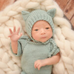 ニューボーンフォト加藤産婦人科撮影会