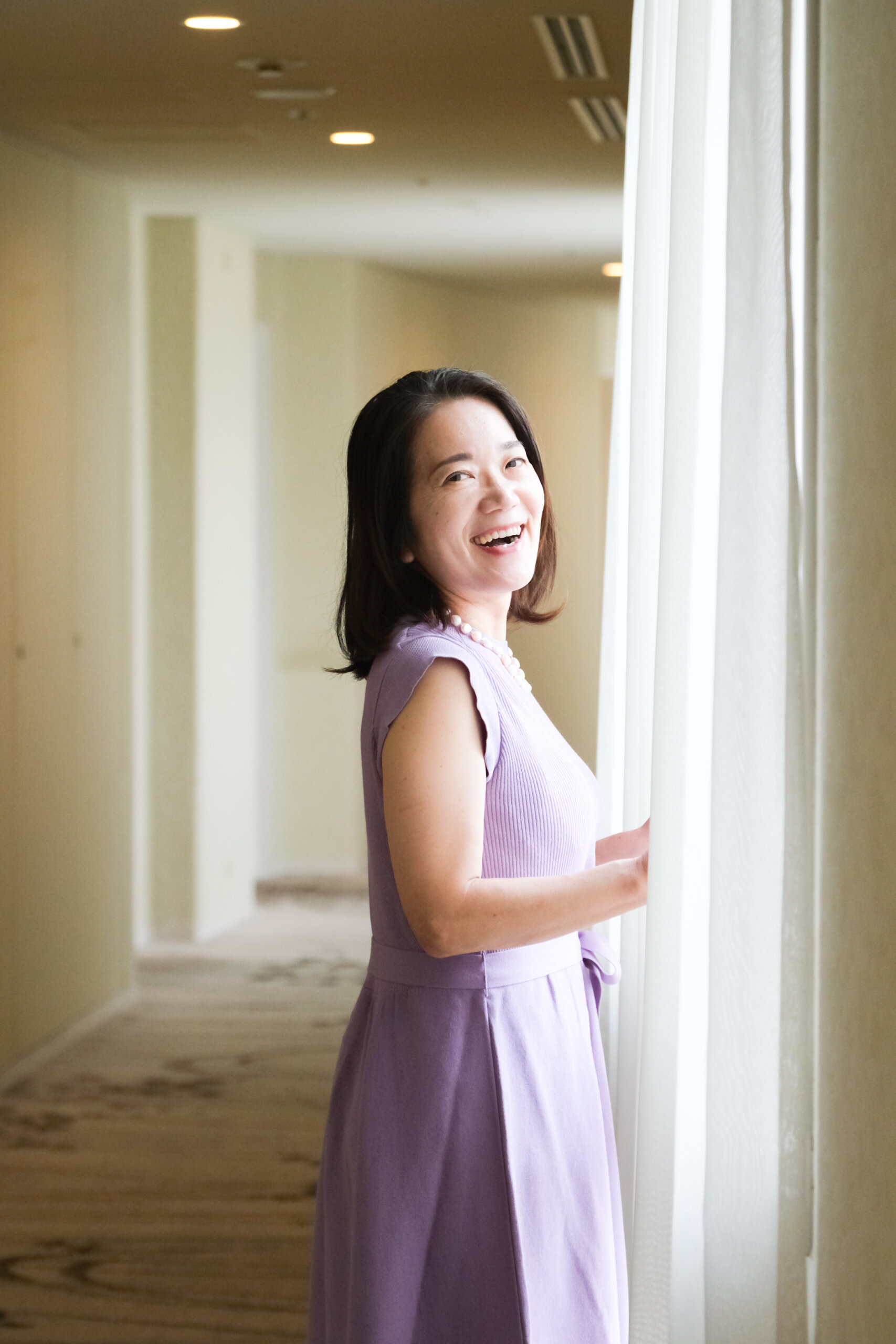 プロフィールフォトともちゃん