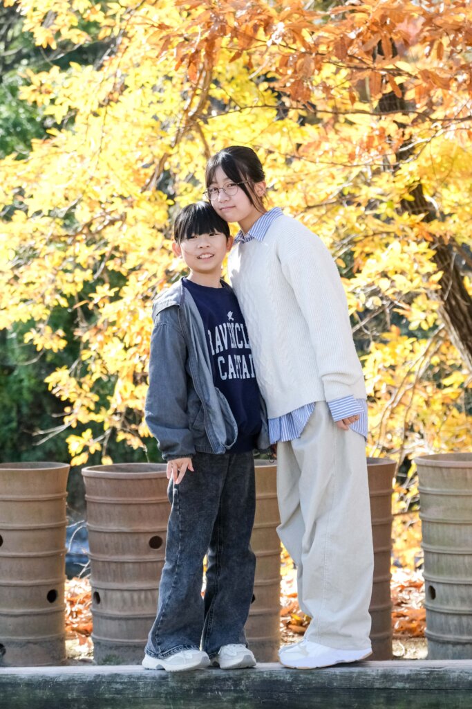 ママトリマス親子撮影会