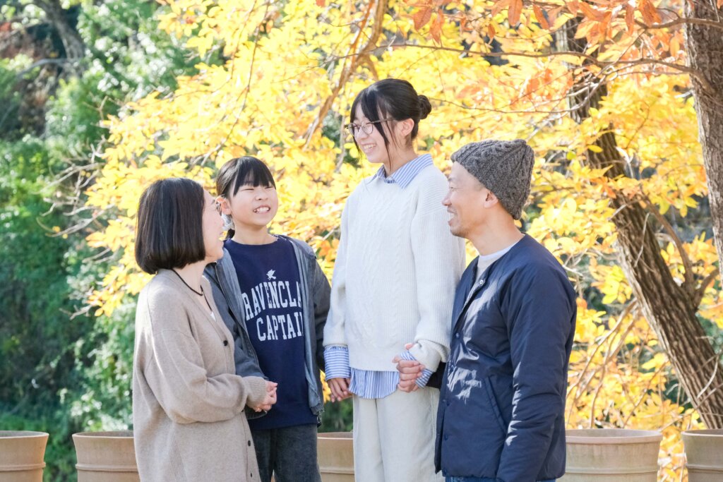 ママトリマス親子撮影会