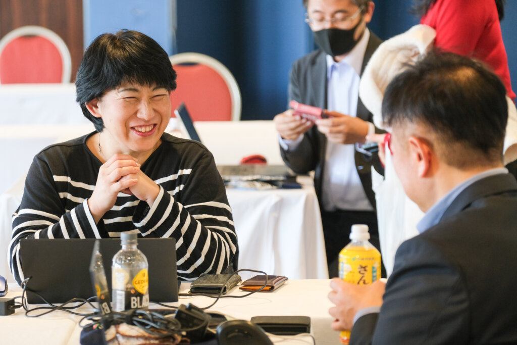 Pocket　中村恵美