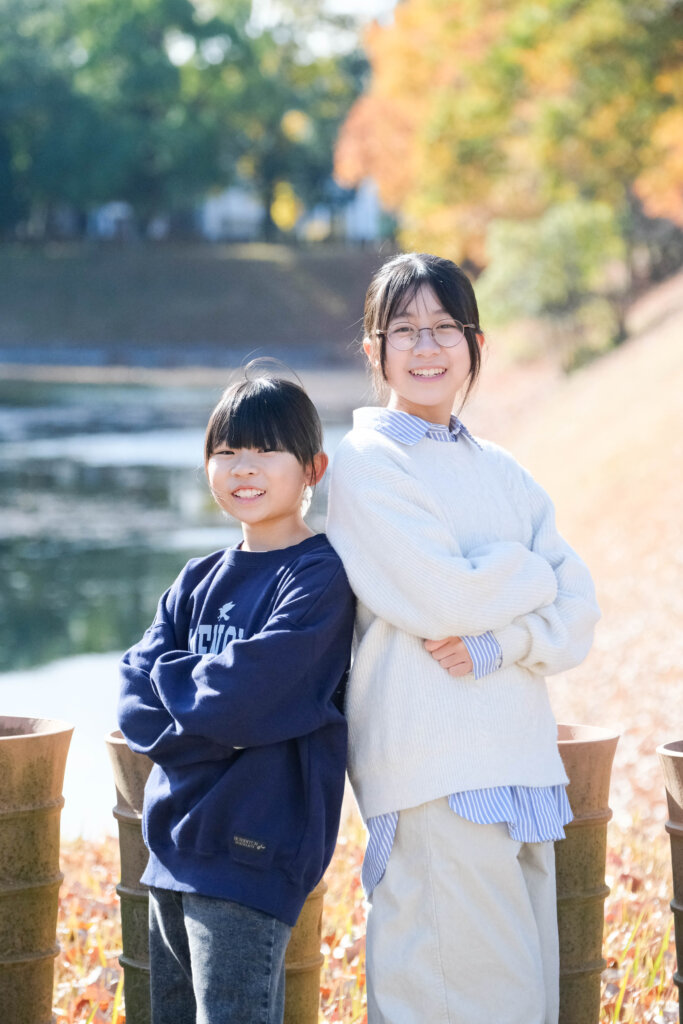 ママトリマス親子撮影会