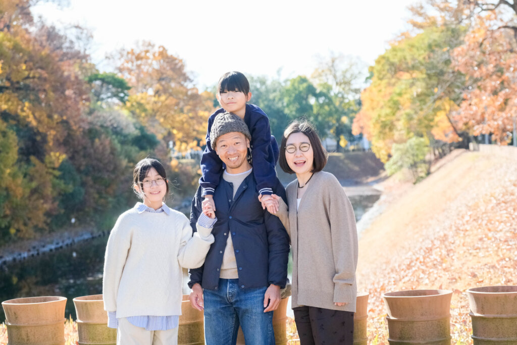 ママトリマス親子撮影会