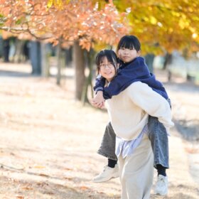 ママトリマス親子撮影会