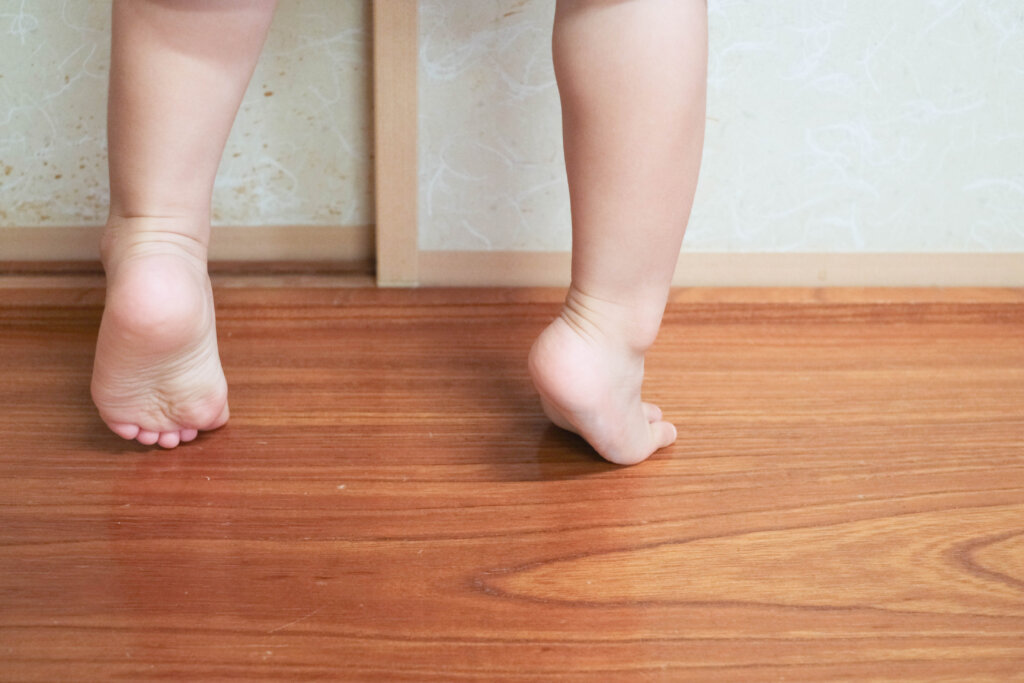 京都　ベビーマッサージ＆手形足形アート教室　te te'(テテ)　 (京都府長岡京市)　