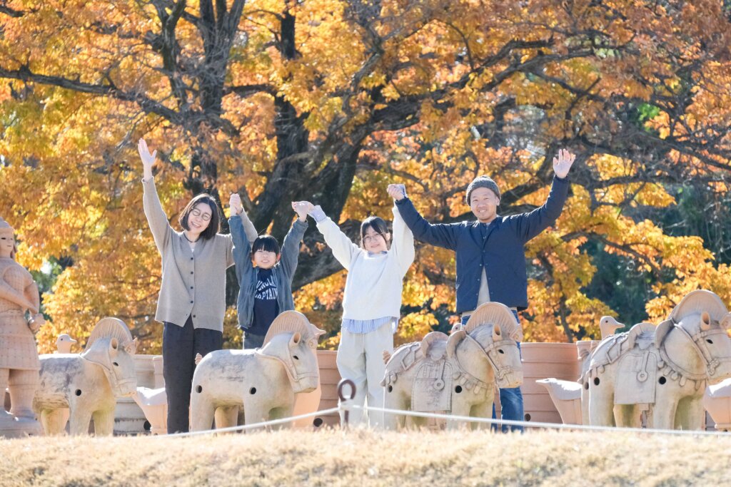 ママトリマス親子撮影会