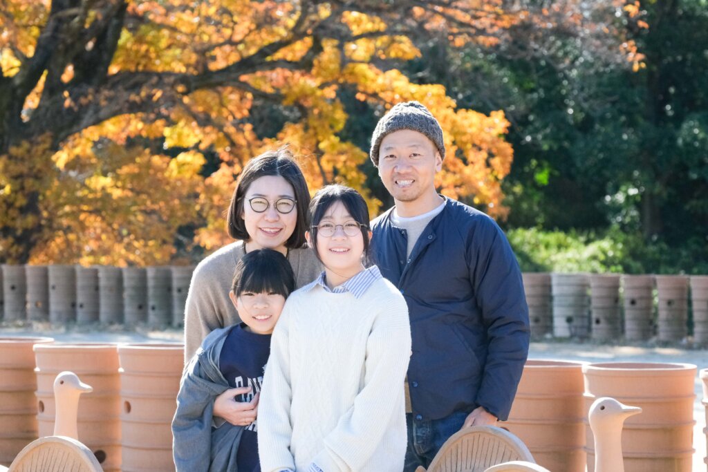 ママトリマス親子撮影会