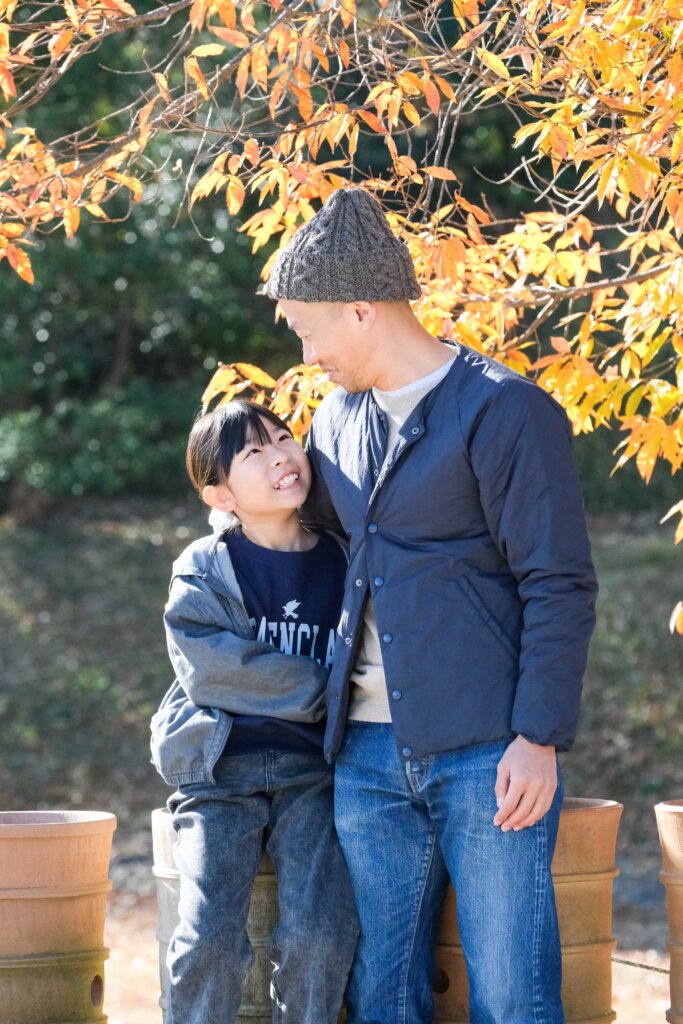 ママトリマス親子撮影会