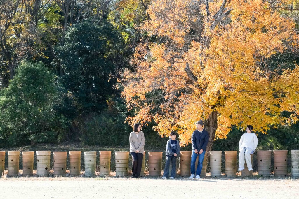 ママトリマス親子撮影会