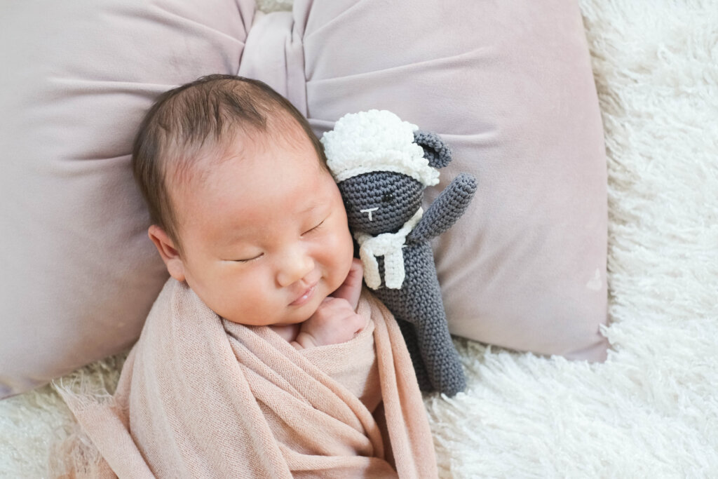 ニューボーンフォト　大阪