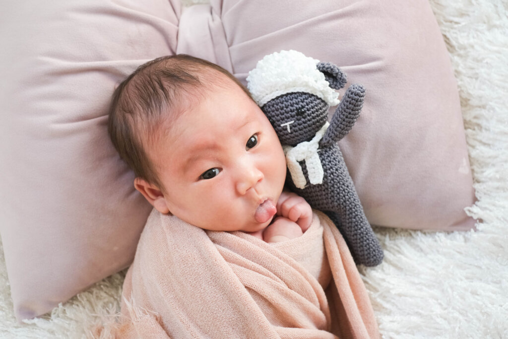 ニューボーンフォト　大阪