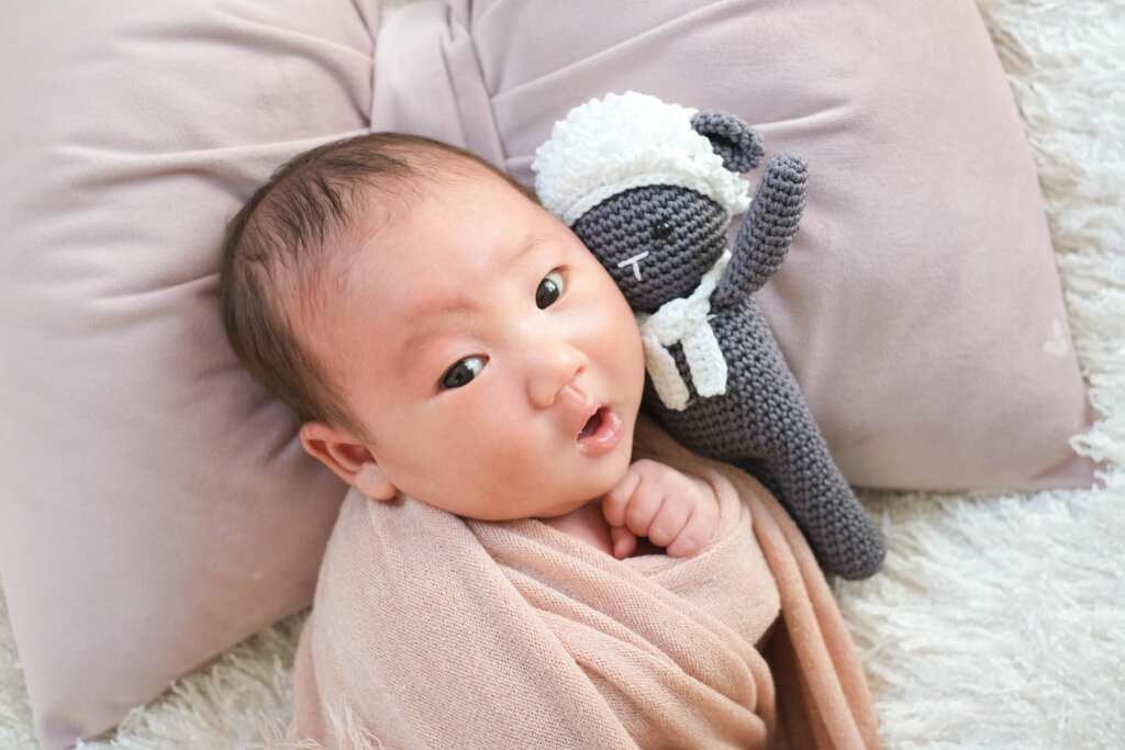 ニューボーンフォト　大阪