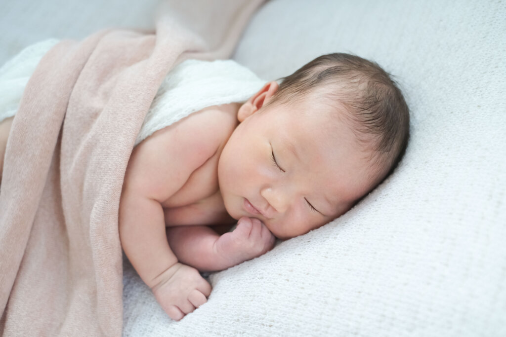 ニューボーンフォト　大阪