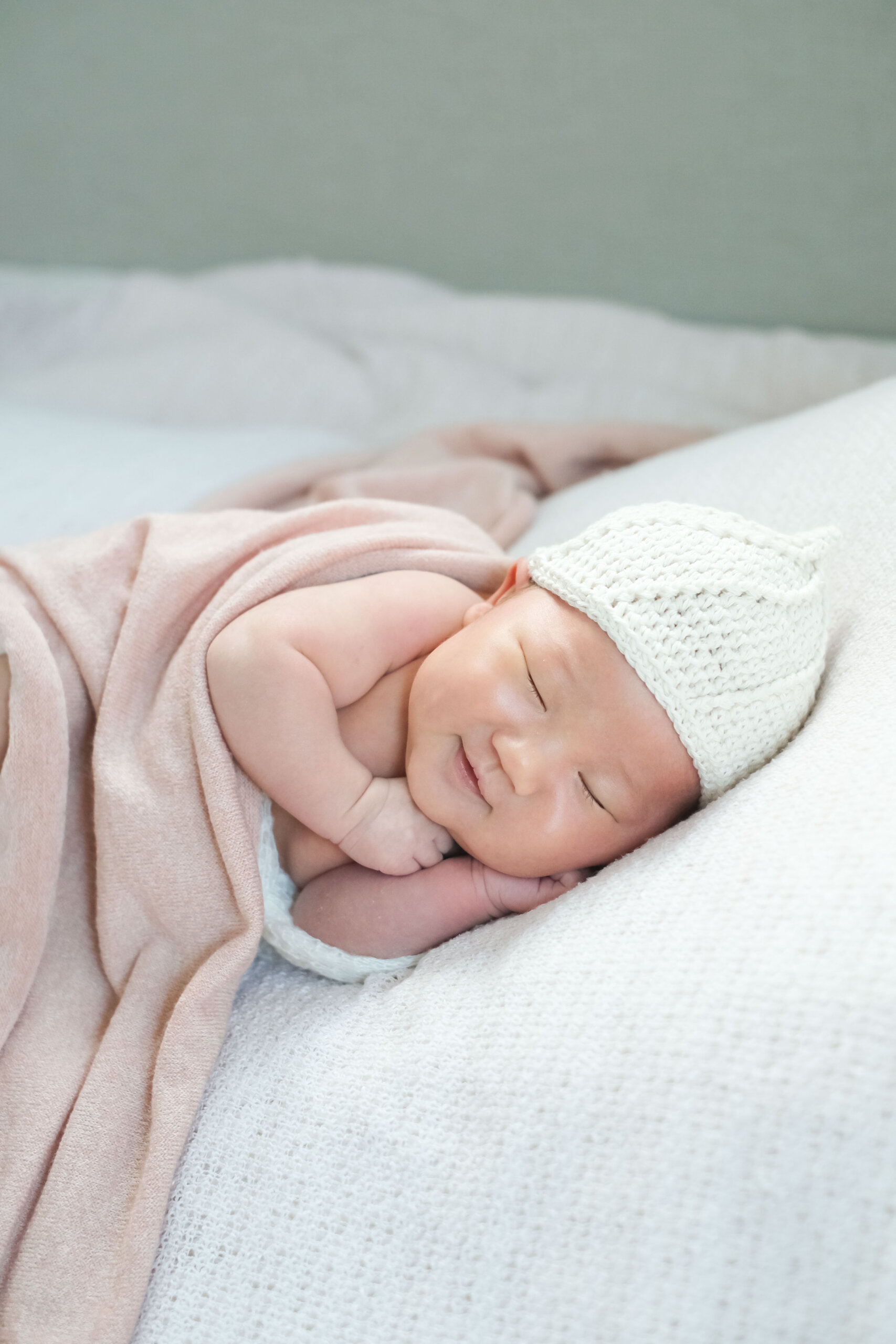 ニューボーンフォト　大阪