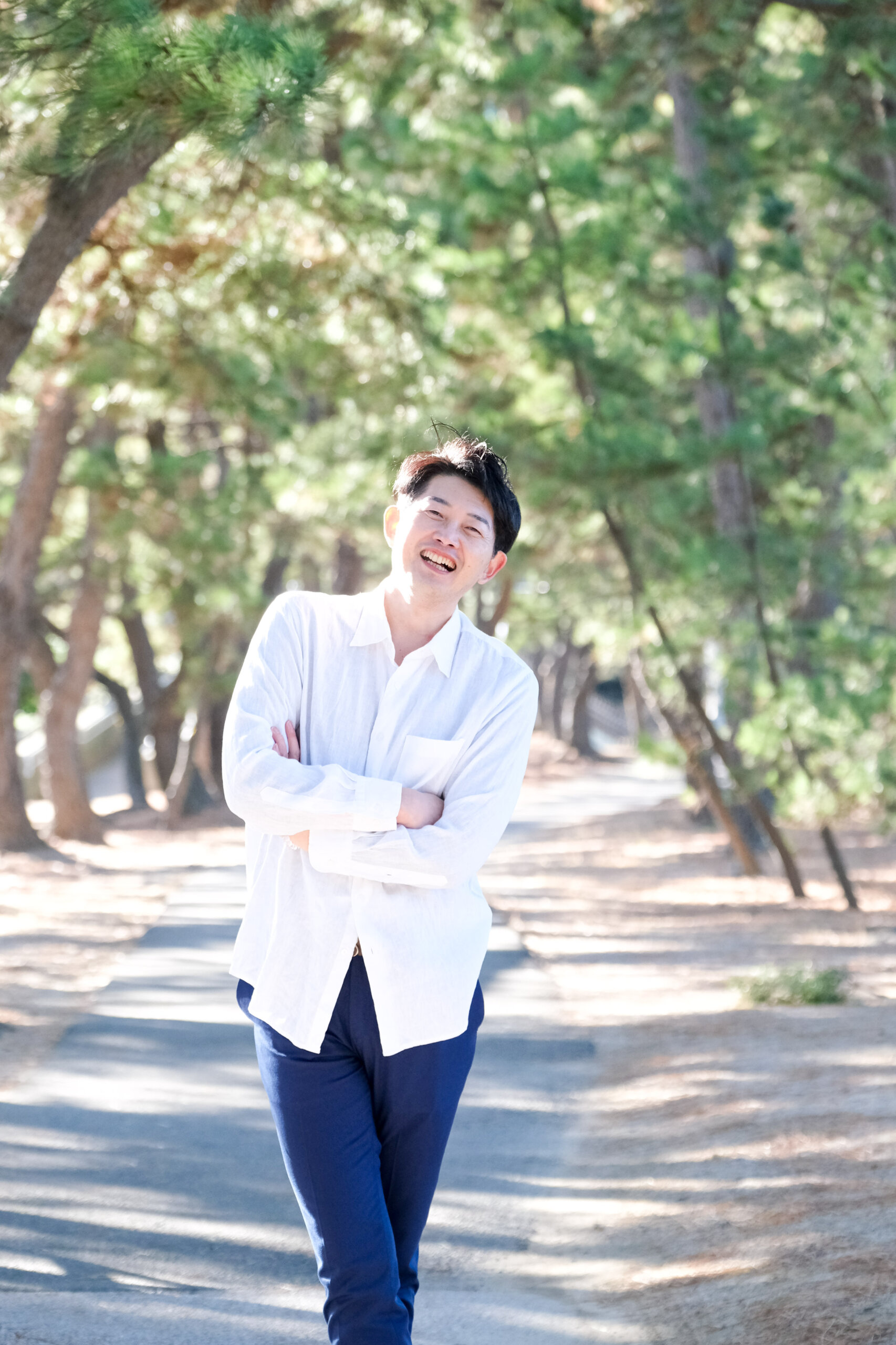 レッドさん　赤星 頼信さん