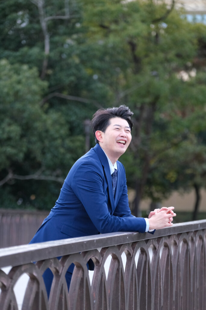 レッドさん　赤星 頼信さん