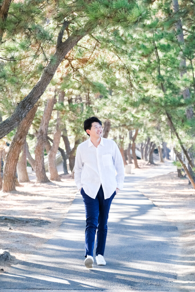 レッドさん　赤星 頼信さん