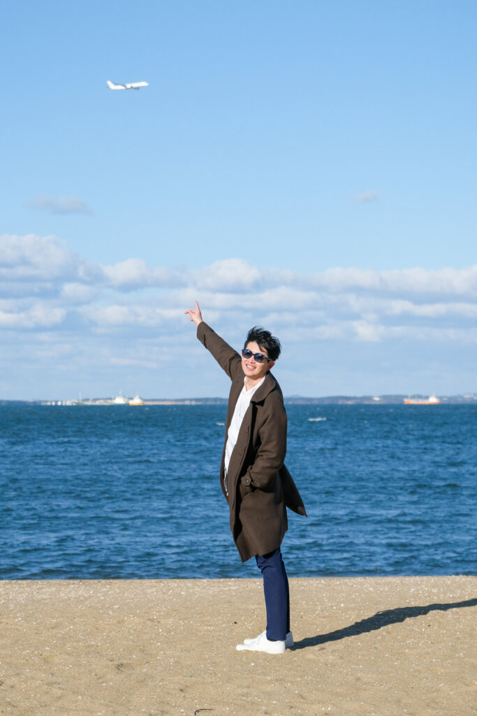 レッドさん　赤星 頼信さん