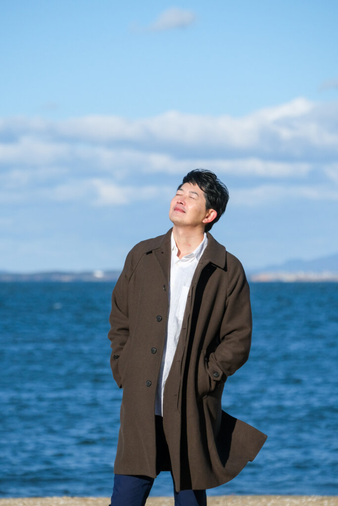 レッドさん　赤星 頼信さん