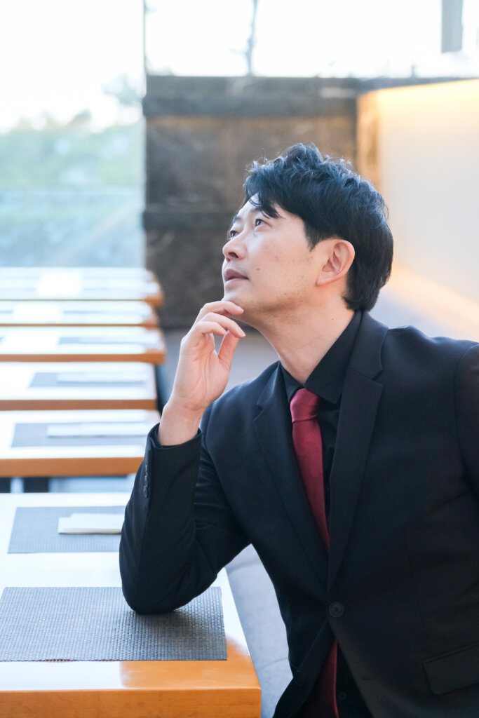 レッドさん　赤星 頼信さん