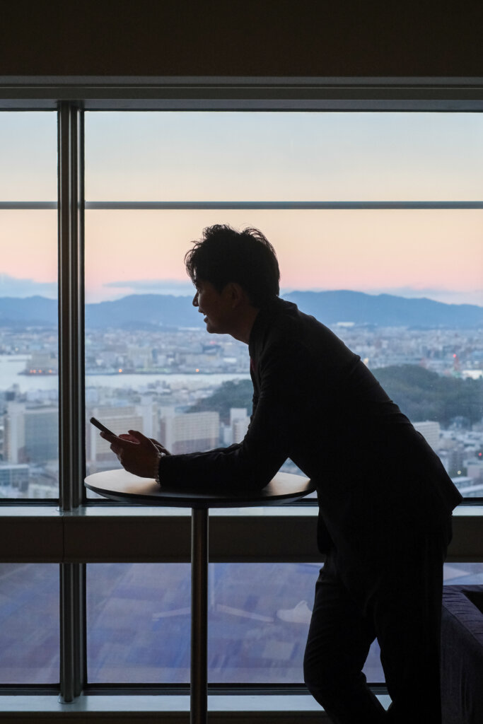 レッドさん　赤星 頼信さん